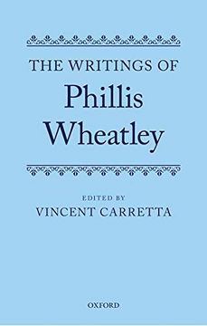 portada The Writings of Phillis Wheatley (in English)