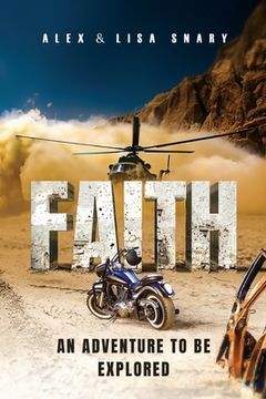 portada FAITH - An adventure to be explored (en Inglés)