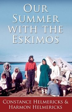 portada Our Summer with the Eskimos (en Inglés)