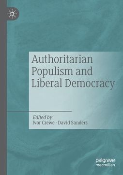 portada Authoritarian Populism and Liberal Democracy (en Inglés)