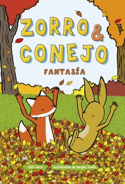 portada Zorro y Conejo 2 (en Castellano)