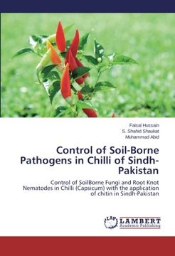 portada Control of Soil-Borne Pathogens in Chilli of Sindh-Pakistan