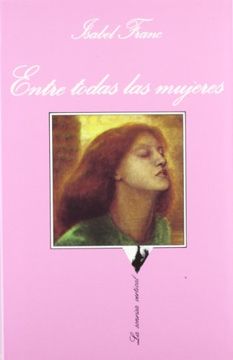 portada Entre todas las mujeres (in Spanish)