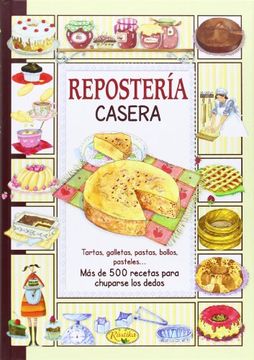 portada Repostería Casera (in Spanish)