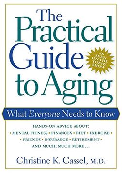 portada The Practical Guide to Aging: What Everyone Needs to Know (en Inglés)