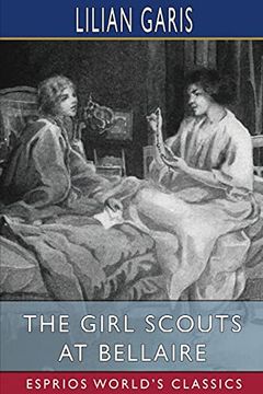 portada The Girl Scouts at Bellaire (Esprios Classics) 