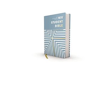 portada Niv, Student Bible, Personal Size, Hardcover, Comfort Print 