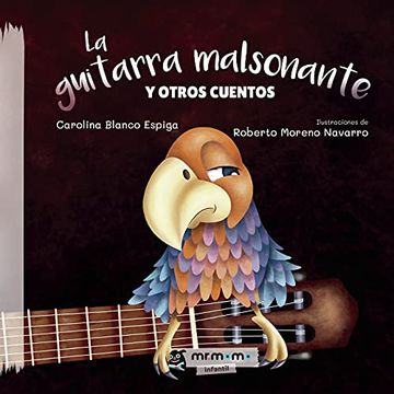 portada La Guitarra Malsonante y Otros Cuentos