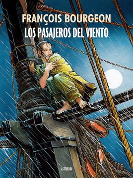 portada Los Pasajeros del Viento (in Spanish)