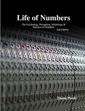 portada Life of Numbers (2Nd ed) (in English)