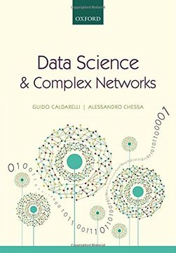 portada Data Science And Complex Networks: Real Case Studies With Python (in English)