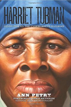 portada Harriet Tubman: Conductor on the Underground Railroad