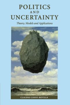 portada Politics and Uncertainty: Theory, Models and Applications (in English)
