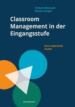 portada Classroom Management in der Eingangsstufe (en Alemán)