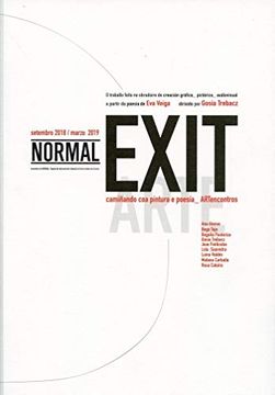 portada Exit_Camiñando coa Pintura e Poesía_Artencontros