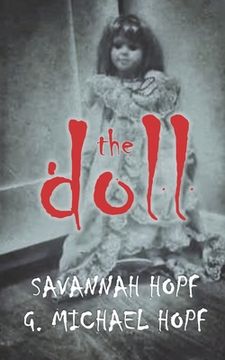 portada The Doll: A Horror Novella (en Inglés)