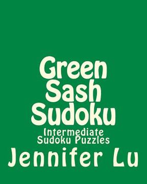 portada Green Sash Sudoku (en Inglés)