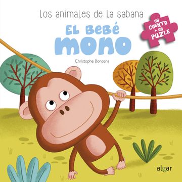 portada El Bebé Mono (in Spanish)