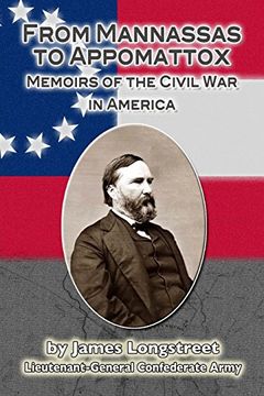 portada From Mannassas to Appomattox: Memoirs of the Civil war in America 