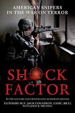 portada Shock Factor: American Snipers in the War on Terror (en Inglés)