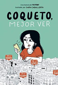 portada Coqueto, Mejor ver