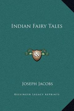 portada indian fairy tales (in English)