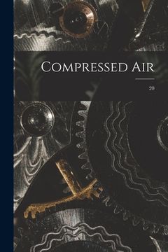 portada Compressed Air; 20 (en Inglés)