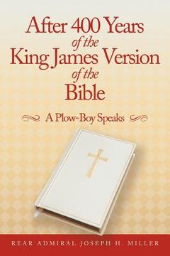 portada after 400 years of the king james version of the bible