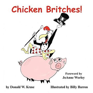 portada Chicken Britches!