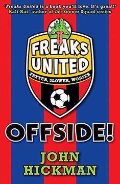 portada Freaks United: Offside! (in English)