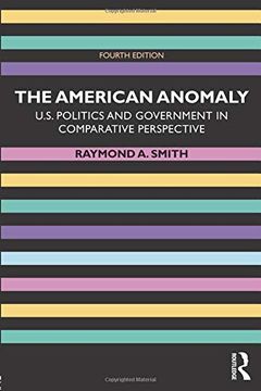 portada The American Anomaly (in English)