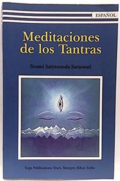 portada Meditaciones de los Tantras (in Spanish)