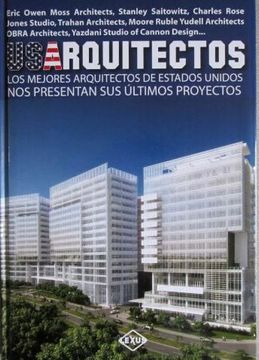 portada Usarquitectos (in Spanish)