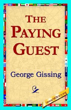 portada the paying guest (in English)