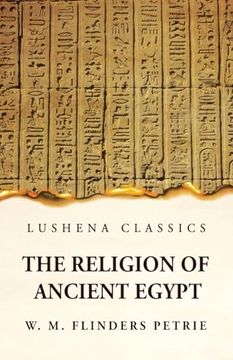 portada The Religion of Ancient Egypt (in English)