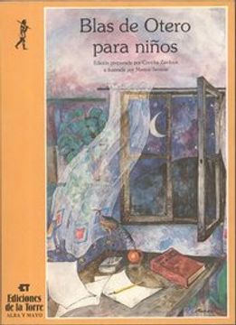 portada Blas de Otero para niños (Alba y mayo, poesía)
