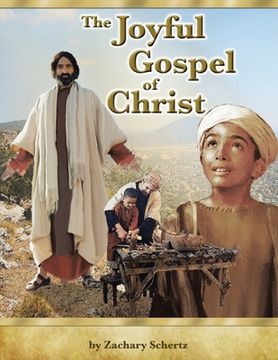 portada The Joyful Gospel of Christ (in English)