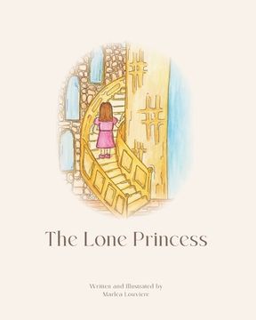 portada The Lone Princess (en Inglés)