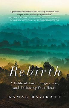 portada Rebirth: A Fable of Love, Forgiveness, and Following Your Heart