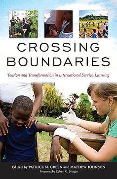 portada Crossing Boundaries (en Inglés)