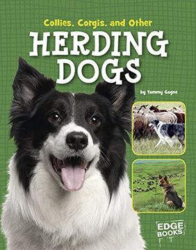portada Collies, Corgies, and Other Herding Dogs (Dog Encyclopedias)