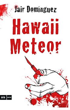portada Hawaii Meteor (Catalan Edition)