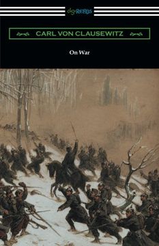 portada On War (Complete edition translated by J. J. Graham)
