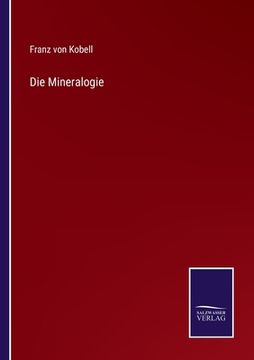 portada Die Mineralogie (en Alemán)
