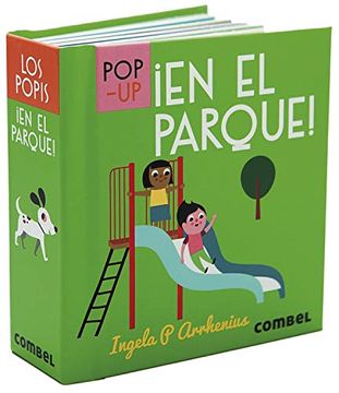 portada En el Parque! (in Spanish)