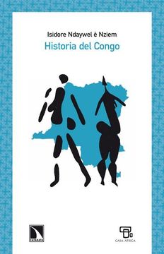 portada Historia del Congo