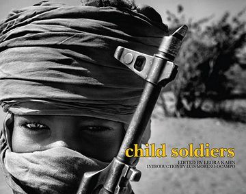portada Child Soldiers