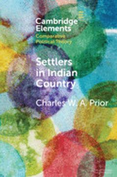 portada Settlers in Indian Country