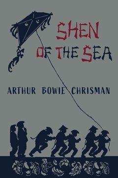portada Shen of The Sea