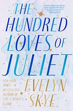 portada The Hundred Loves of Juliet: A Novel (en Inglés)